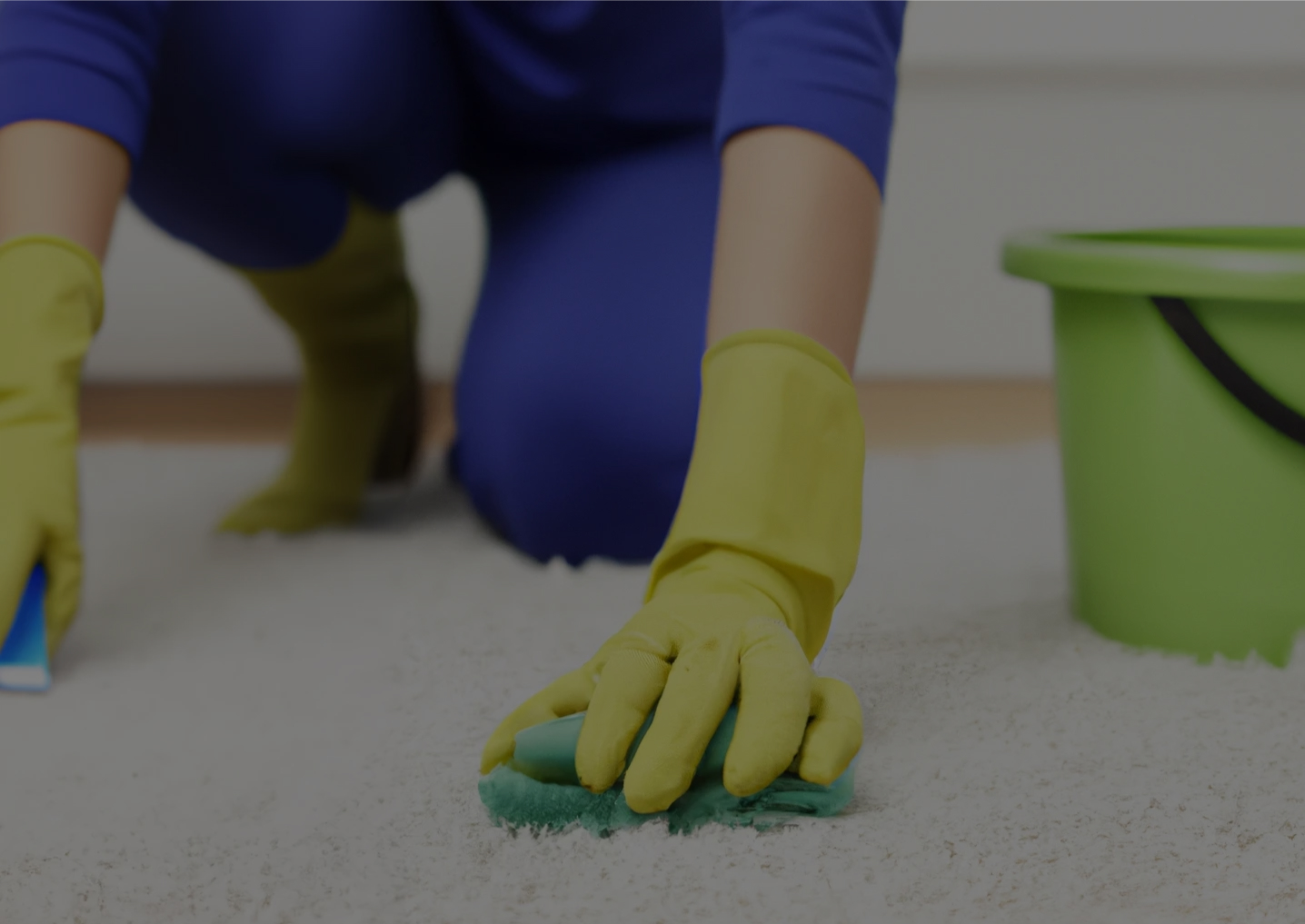 MZ Spotless Cleaning background image